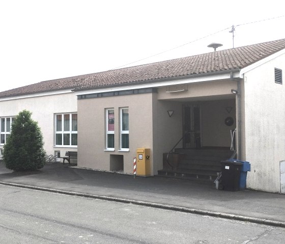 Community center in Biersdorf, © TI Bitburger Land