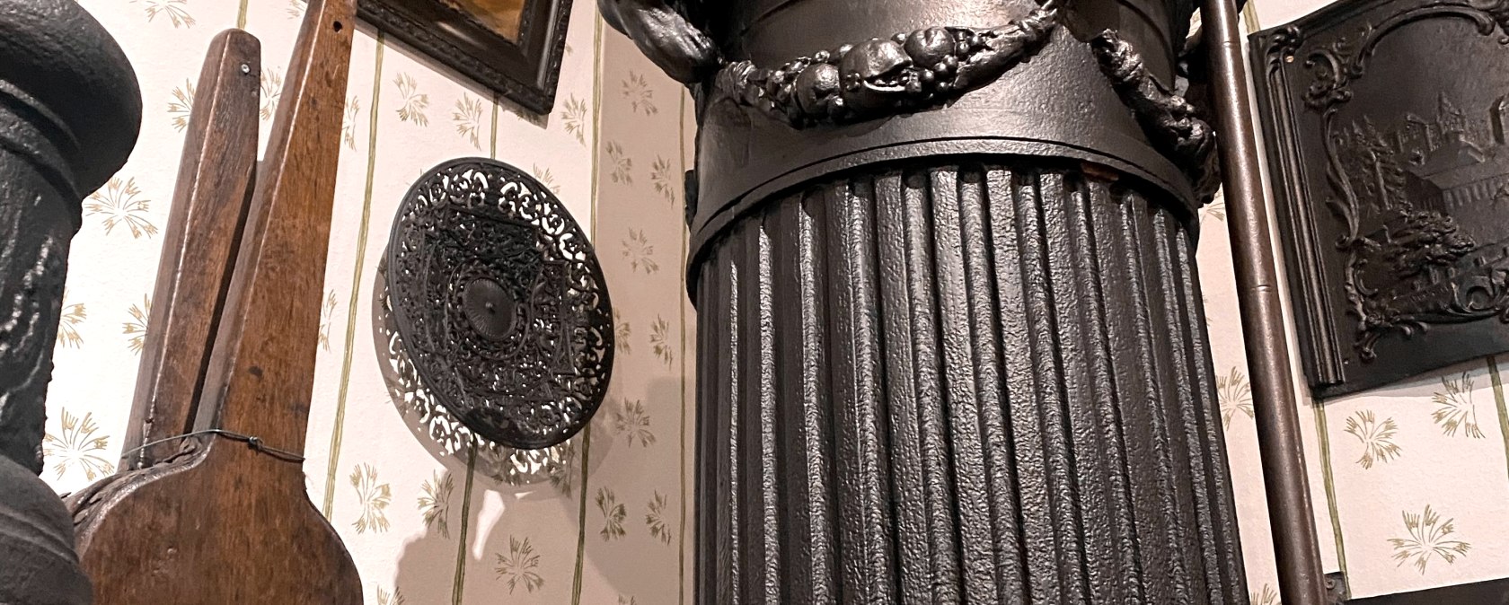 Ofen-und Eisenmuseum, © Felsenland Südeifel Tourismus GmbH / Anna Carina Krebs