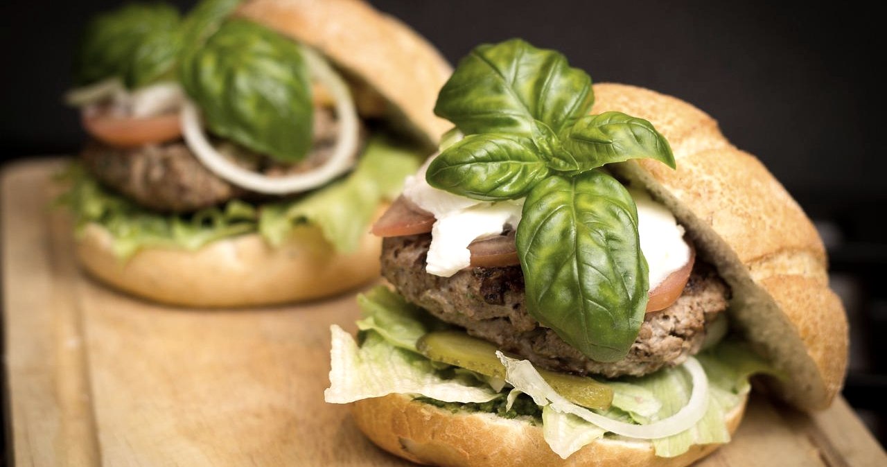 Burger, &copy; Pixabay