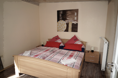 weitblickbungalow Schlafzimmer2, &copy; Gerta Zwicker