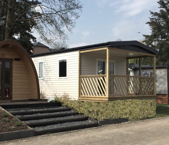 Mobil Home Foto 3, &copy; Alain Goedert