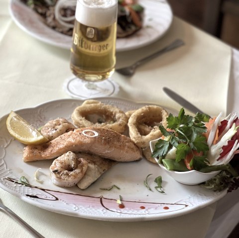 Fischteller, © TI Bitburger Land