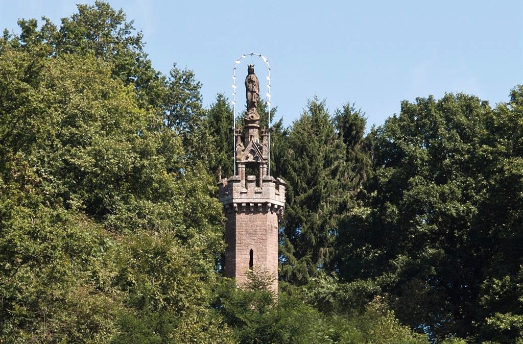 Mariensäule, © TI Bitburger Land