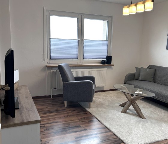 Wohnzimmer, &copy; Lars Mesdag