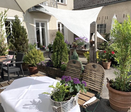 gro&szlig;er Biergarten, &copy; Bastian Tautges