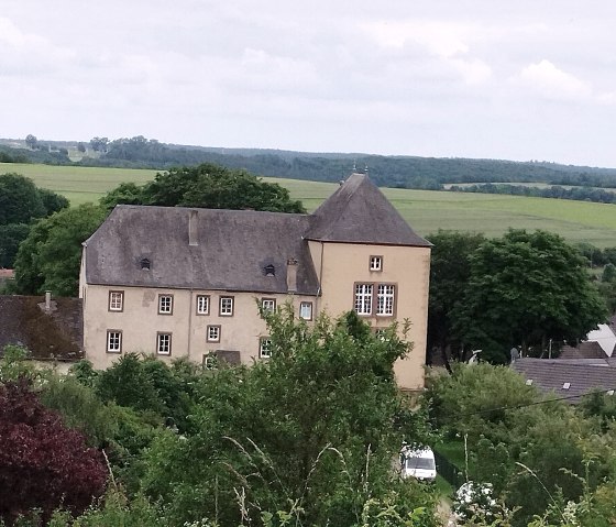Burg Dudeldorf, © TI Bitburger Land