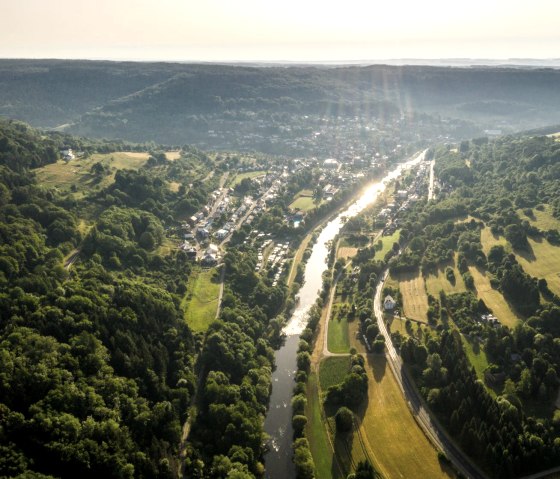 Das Sauertal am Felsenweg 2 im NaturWanderpark delux, &copy; Eifel Tourismus GmbH, D. Ketz