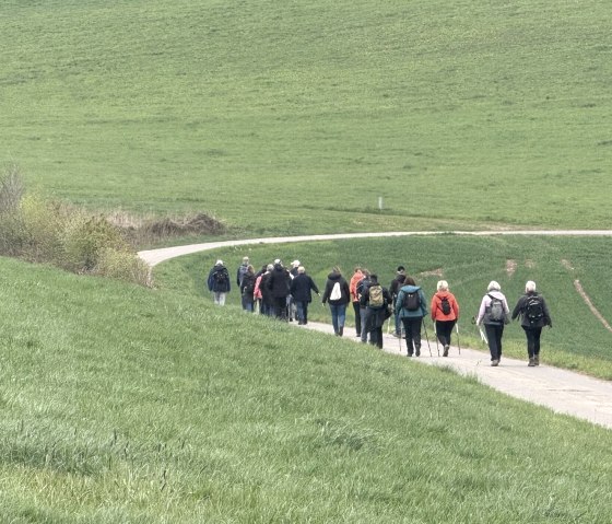 Singlewanderung, &copy; Patrick Leitienne