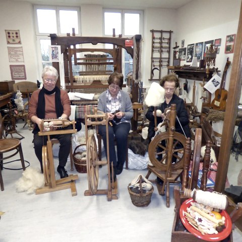 Adventsausstellung 1, © VG Speicher