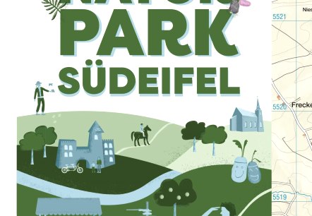 Erlebniskarte Naturpark S&uuml;deifel