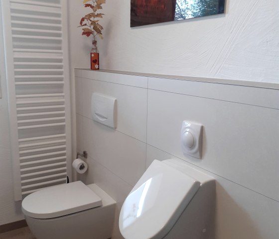 Badezimmer, &copy; TI Bitburger Land