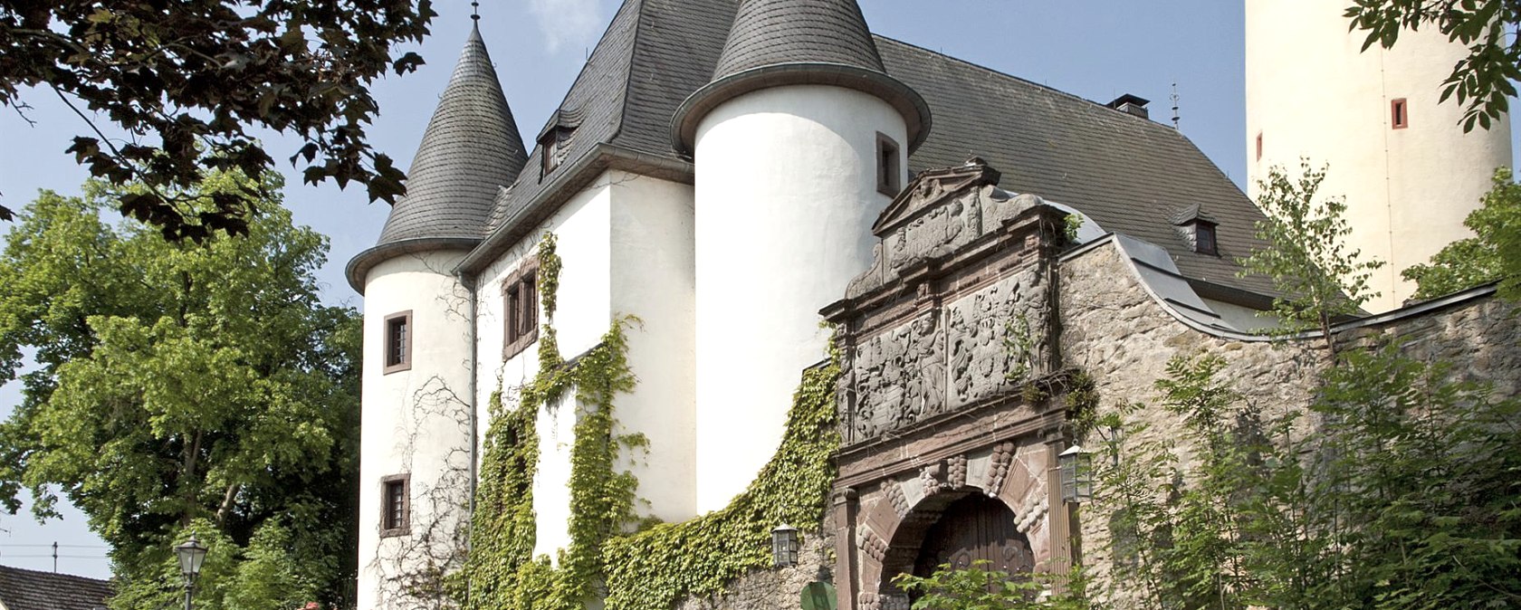 Rittersdorf Castle, © TI Bitburger Land