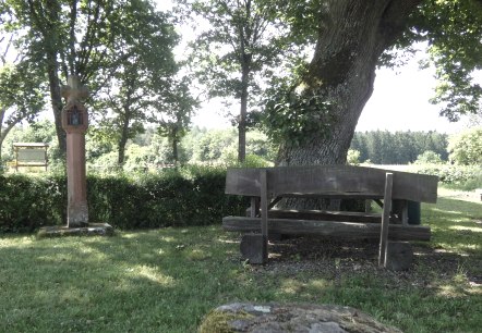 Langmauer Herforst 2, © TI Bitburger Land