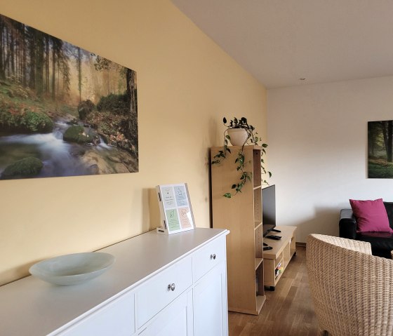 Gelbe Wohnung, &copy; Ferienhaus Irreler M&uuml;hle