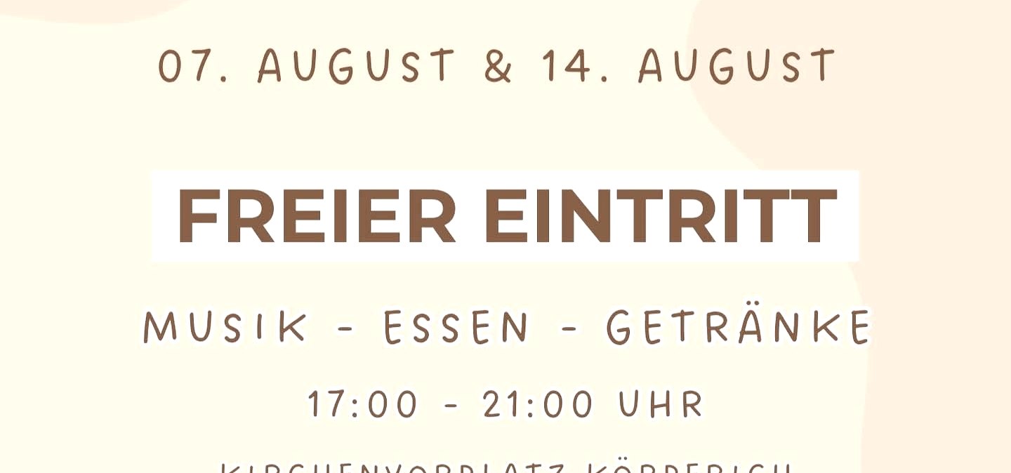 Gronner Sommerabend, © Dorffördervereirein Mir Gronner Körperich e.V.