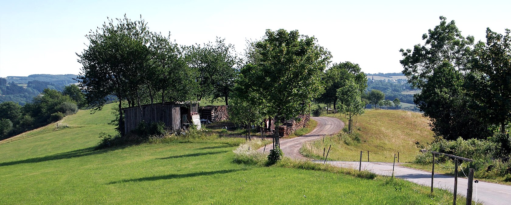 H&ouml;he bei Krautscheid, &copy; C. Kempe