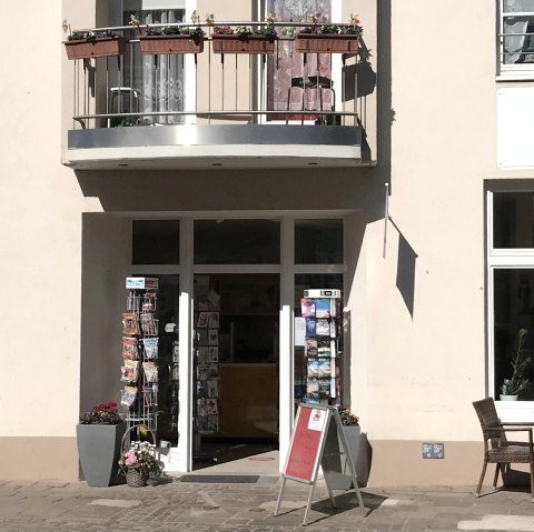 Tourist Infopunkt Neuerburg, © Kiosk am Markt Neuerburg