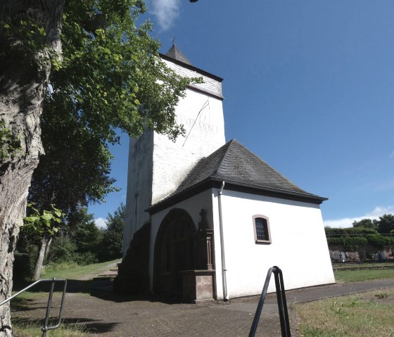Kapelle Nikolausberg, © TI Bitburger Land