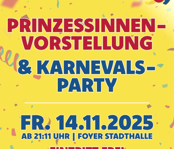 Karnelval in Neuerburg, &copy; KV Neuerburg W. Schoden