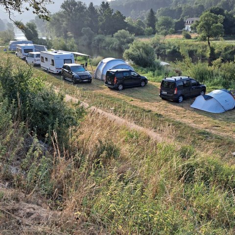 Camping Sauertal, © Gemeinde Bollendorf
