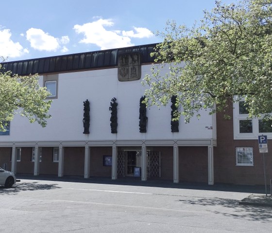 Außenansicht Haus Beda, © TI Bitburger Land