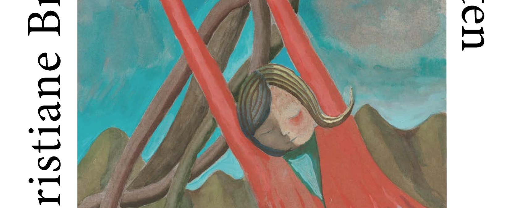 Plakat Christian Brandt, © Museumsverein Welchenhausen