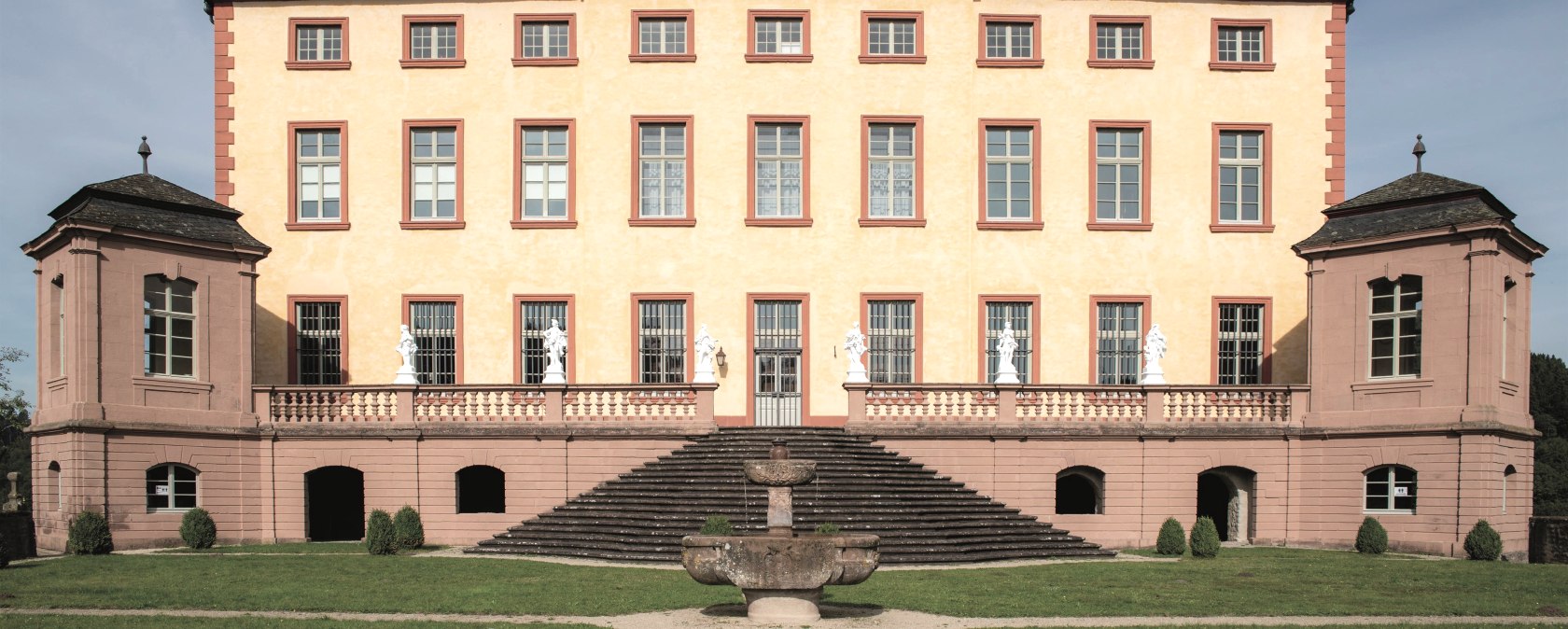 Schloss Malberg -, &copy; TI Bitburger Land