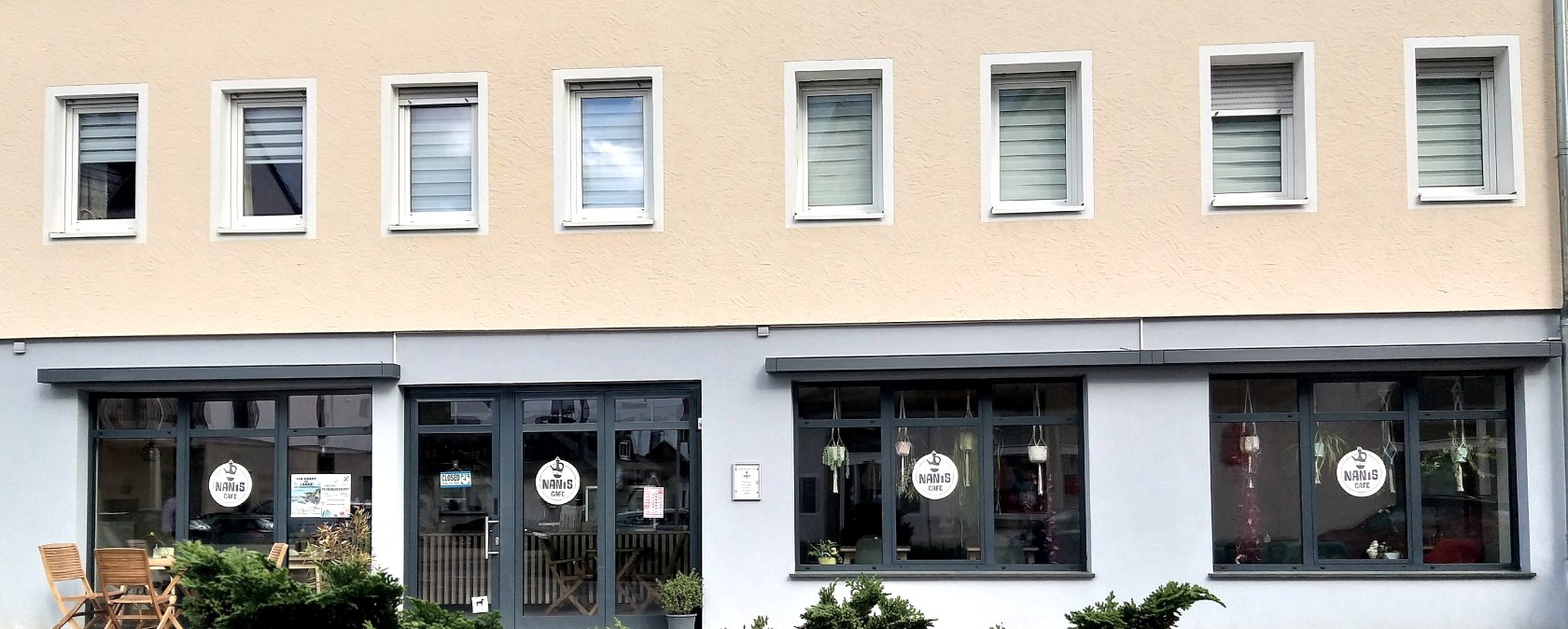 Nani's Café, © Felsenland Südeifel Tourismus Johanna Schleder