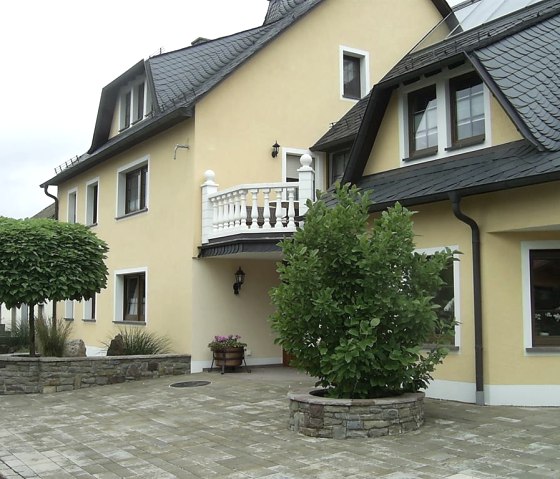 Hausansicht, &copy; Theis