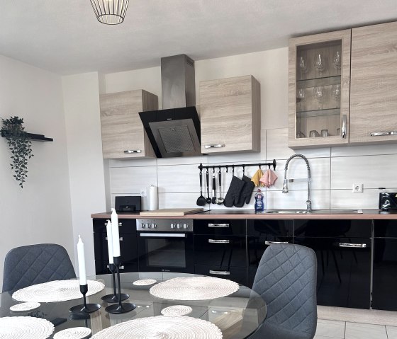 K&uuml;che, &copy; Lars Mesdag