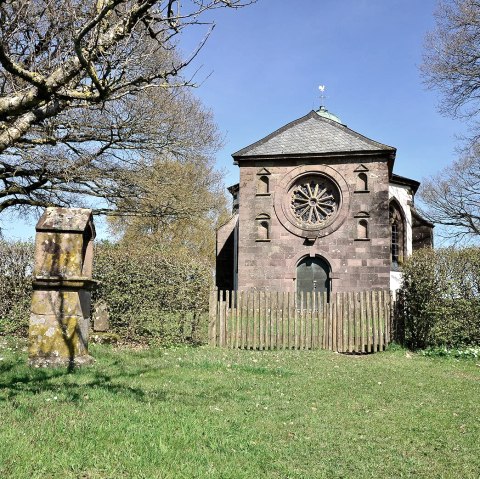 Frohner Chapel, © TI Bitburger Land