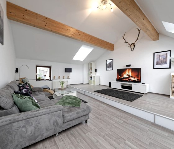 Wohnzimmer, &copy; TI Bitburger Land