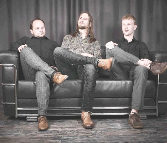 Patrick Schichtle und Trio, &copy; Jazz-Initiative Eifel e.V.