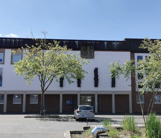 Haus Beda Au&szlig;enansicht, &copy; TI Bitburger Land