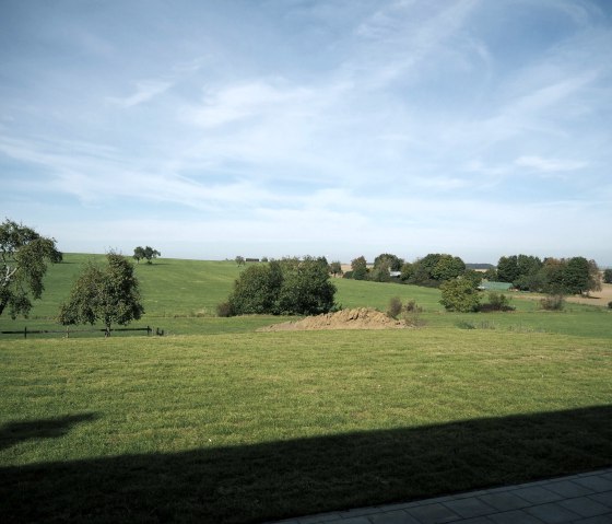 Ausblick hinten, &copy; Beate Neises