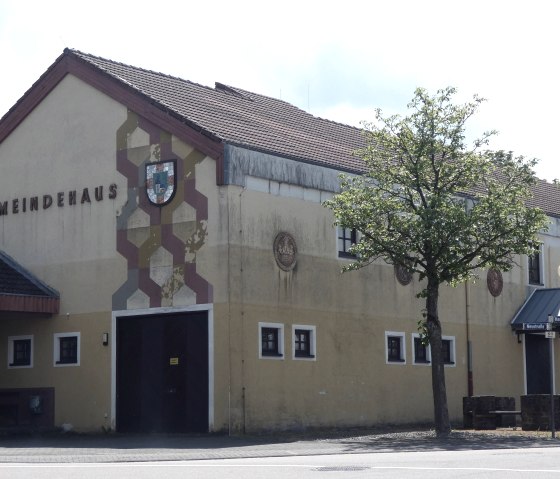 Gemeindehaus Spangdahlem, &copy; TI Bitburger Land