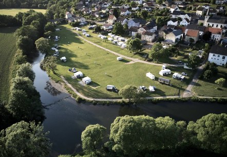 Camping Sauer-Our, Wallendorf, &copy; Campinganlagen Eifelidyll, Wenzel