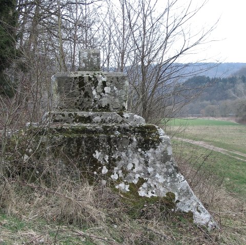 Schmittenkreuz - Seitenansicht, © Felsenland Südeifel Tourismus