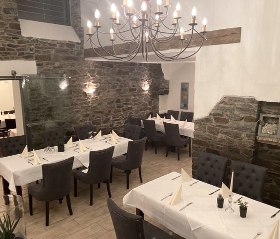 Restaurant Landgasthof, &copy; Bastian Tautges