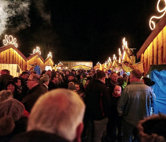Weihnachtsmarkt Fischbach-Oberraden, © Gemeinde Fischbach-Oberraden