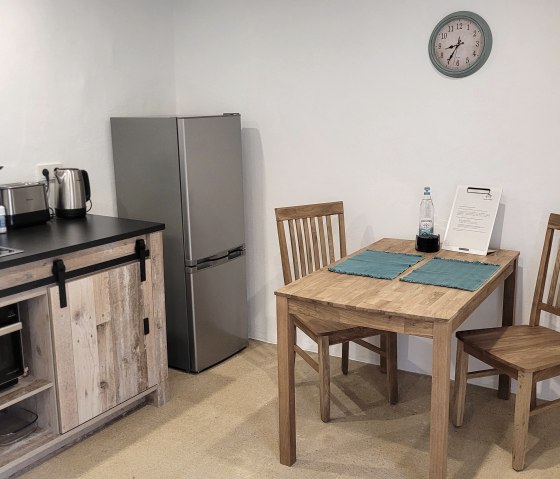 Fewo Am Werth - K&uuml;che