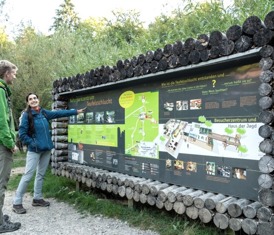 informationen-zum-naturparkzentrum-teufelsschlucht, © Eifel Tourismus GmbH, Dominik Ketz
