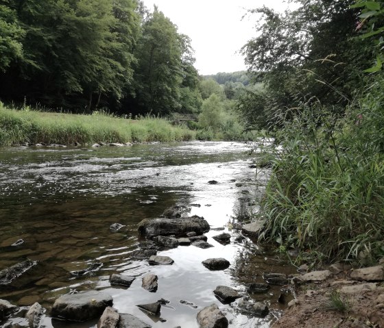 Die Kyll, &copy; Tourist-Information Bitburger Land