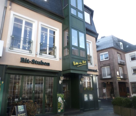Bit-Stuben, gutes Restaurant, siehe Infomappe, &copy; Bernd P&uuml;tz