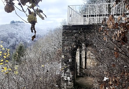 Gro&szlig;e Kanzel, &copy; Felsenland S&uuml;deifel Tourismus GmbH / Anna Carina Krebs