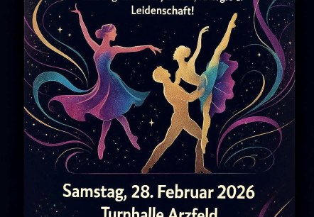 Plakat, &copy; TuS Arzfeld