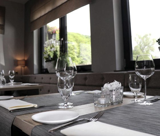 Restaurant, &copy; Hotel Zur alten M&uuml;hle, M. Dhur