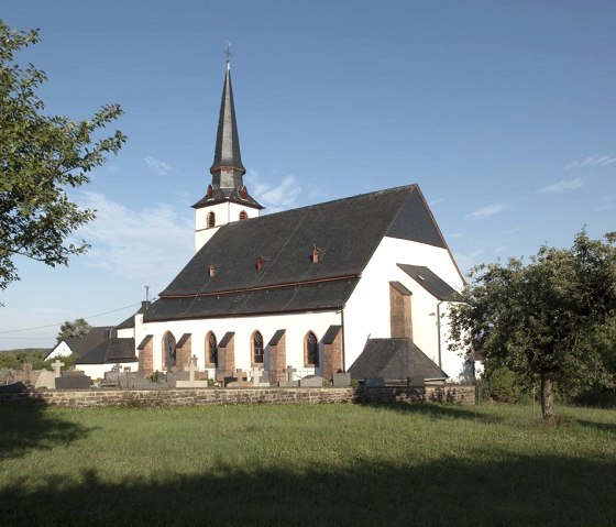 Wallfahrtskirche Weidingen 3, © Volker Teuschler, Eifel Tourismus GmbH