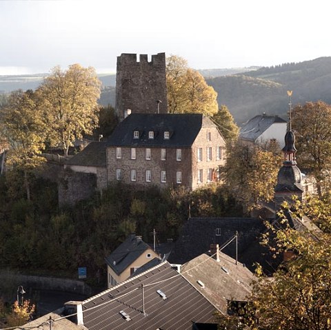View of the Dasburg, © V. Teuschler