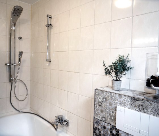 Badezimmer, &copy; Eifel Fewo